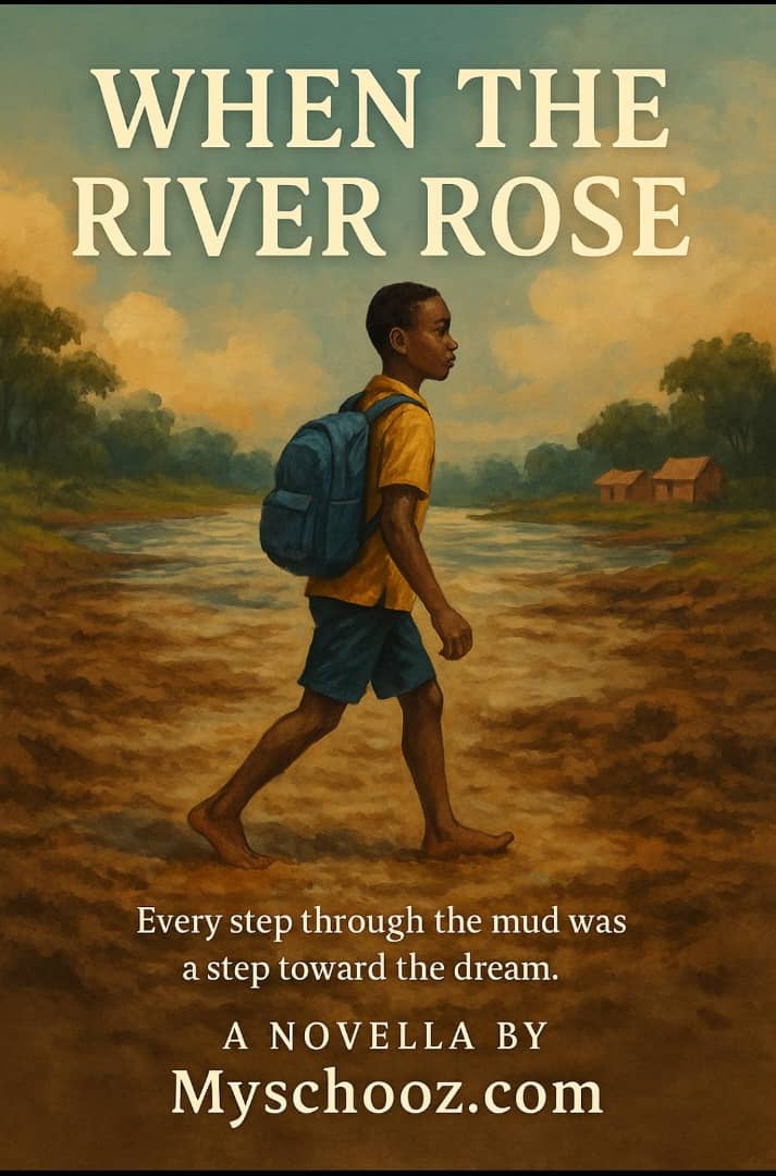 WHEN THE RIVER ROSE