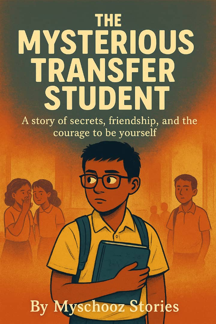 THE MYSTERIOUS TRANSFER STUDENT